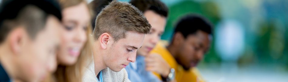 Image of students